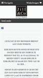 Mobile Screenshot of jillenco.nl